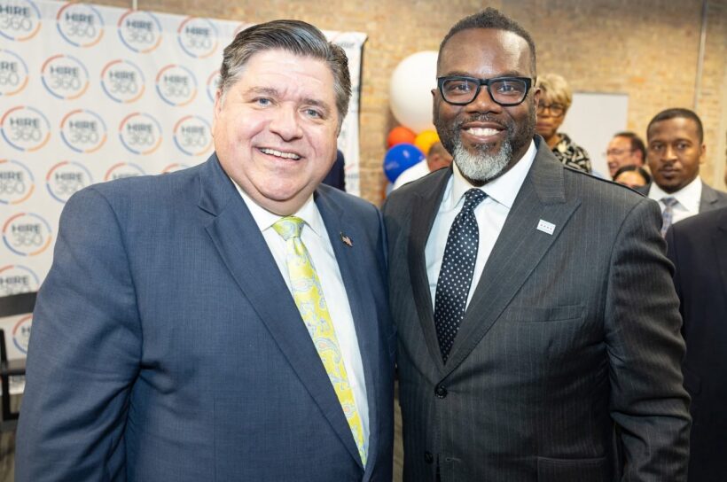 Chicago tried a Trump-style surge to stop crime a decade ago…