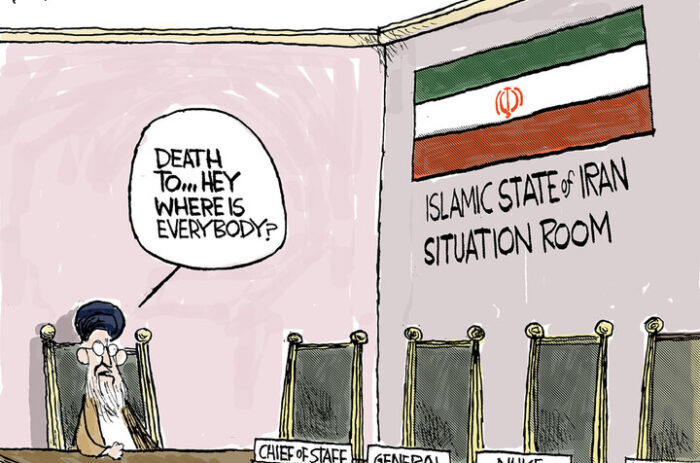 Hey, Where is Everybody?