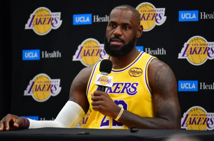 LeBron James dragged into NBA gambling scandal after friend sold injury details: feds