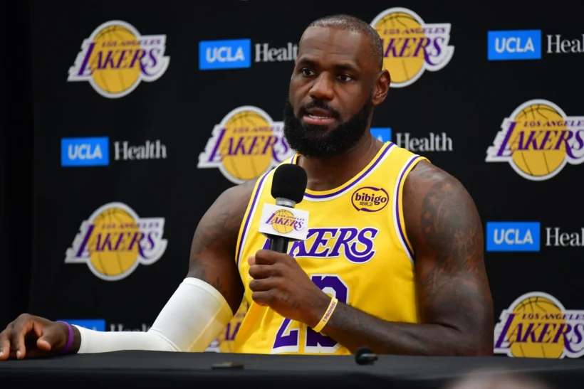 LeBron James dragged into NBA gambling scandal after friend sold injury details: feds