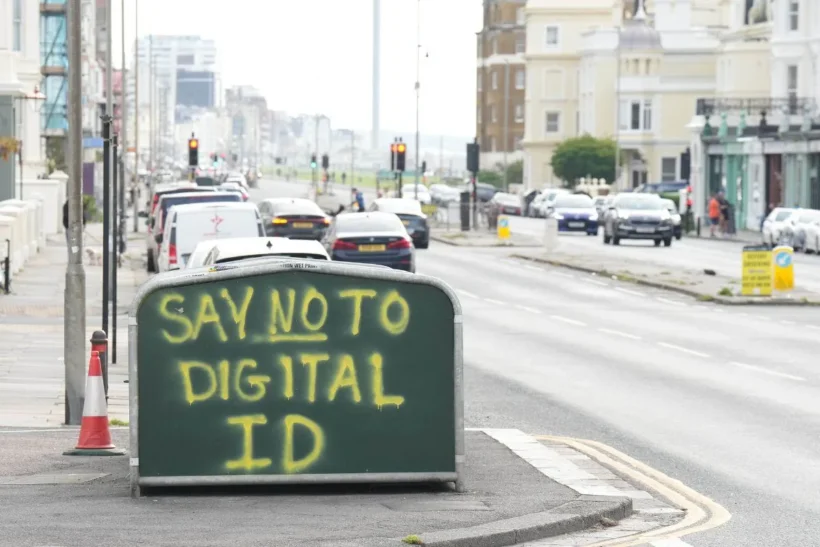 UK to require digital ID to work sparks uproar from left and right