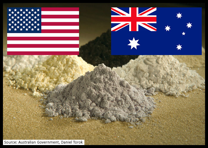US and Australia sign rare earths deal: why it matters