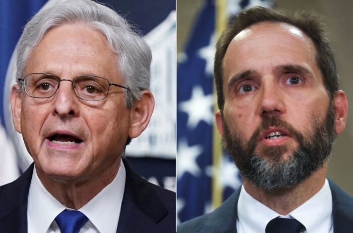 ‘Biden admin. enemies list’ targeted hundreds of Republicans