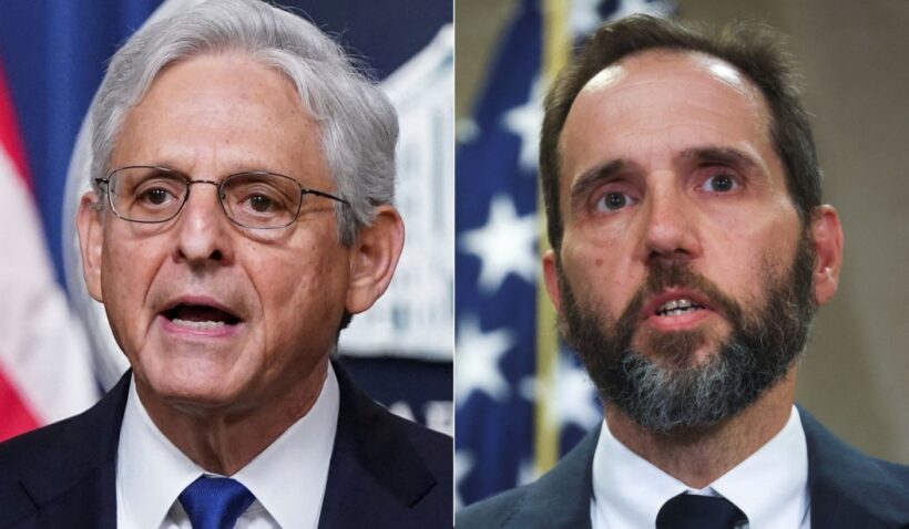 ‘Biden admin. enemies list’ targeted hundreds of Republicans