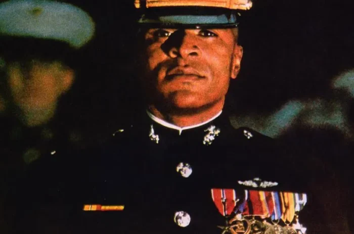 Spotlight on our veterans: Maj. James Capers, SSGTravis Mills