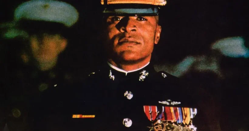 Spotlight on our veterans: Maj. James Capers, SSGTravis Mills