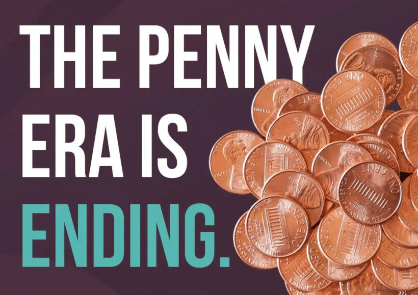 Farewell to the Penny: Last U.S. Penny Struck at Philadelphia Mint