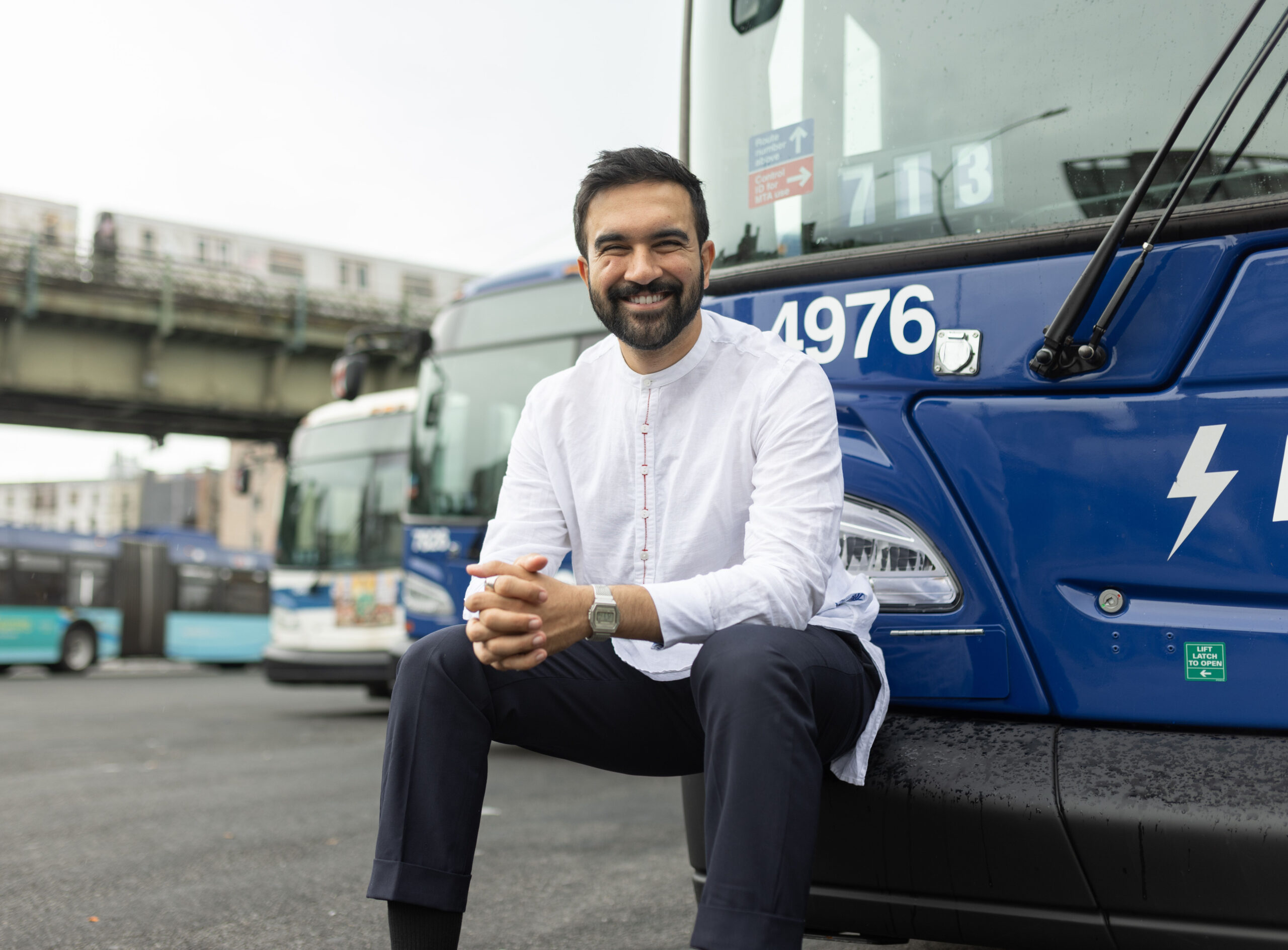 Zohran Mamdani's 'free buses' are a dangerous mistake — we've seen how they  fail