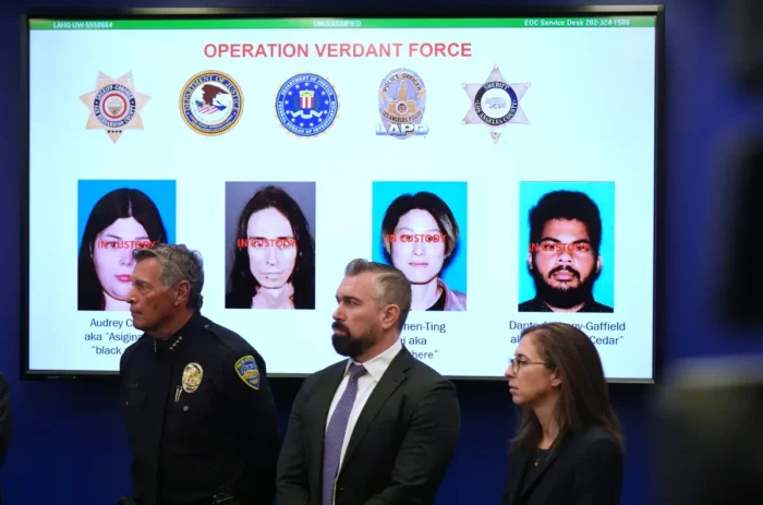 New Year’s Eve terror plot on Los Angeles area sites foiled by FBI