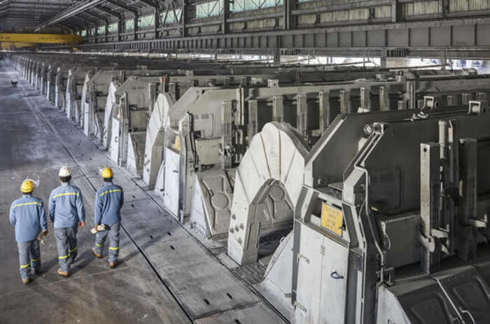 First aluminum plant to be built in US in almost 50 years to counter China