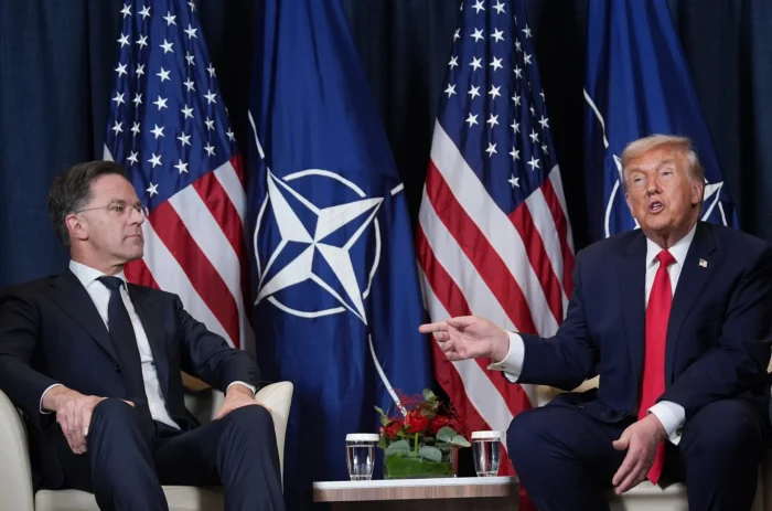 Greenland deal with NATO established