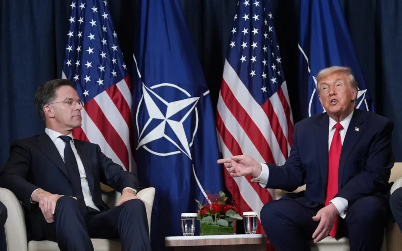 Greenland deal with NATO established