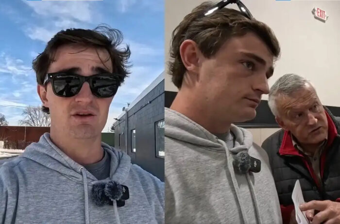 23 year old YouTuber reports on massive fraud in Minnesota