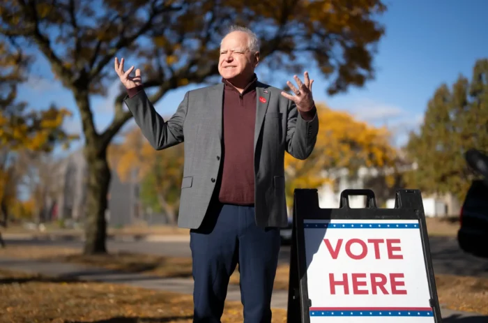Minnesota’s election policy allows a voter to ‘vouch’ for others