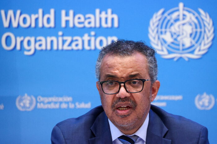 US officially leaves World Health Organization