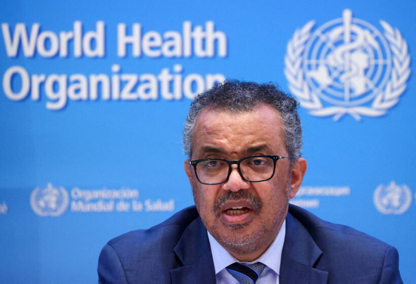 US officially leaves World Health Organization