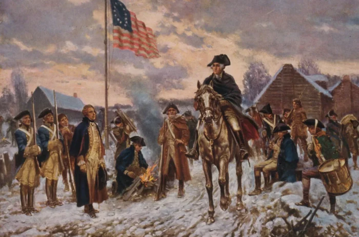 George Washington, Father of Our Country