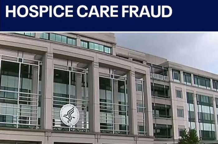LA hospice fraud reaches billions fed system scammed with fake companies