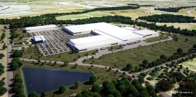 MP Materials Puts America Back in the Magnet Game