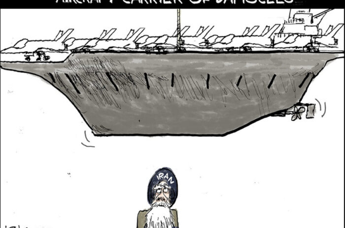 The Sword of Damocles