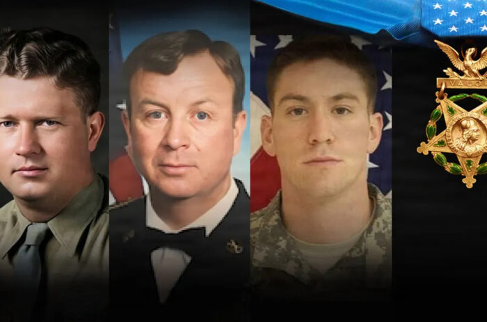 3 soldiers who saved lives awarded congressional medal of honor for valor