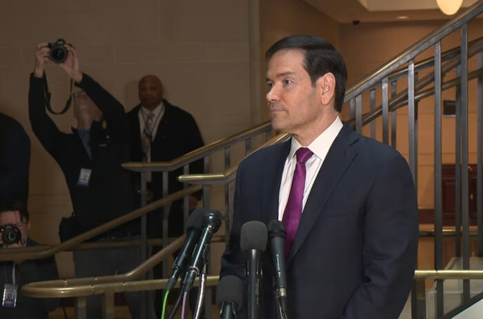 Rubio: Epic Fury Aimed at Destroying Iran’s Missile Threat