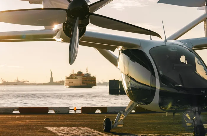 Flying taxis could soon take flight as FAA green-lights tests in 26 states