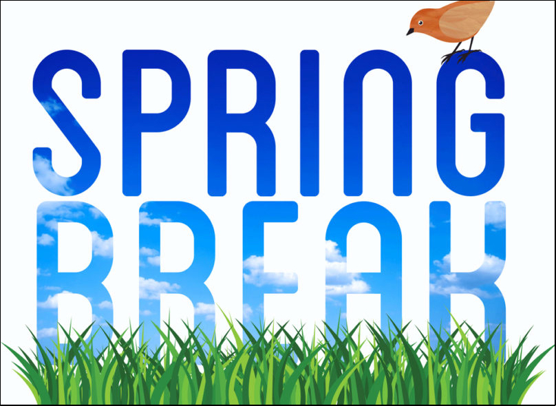 Spring Break 2026