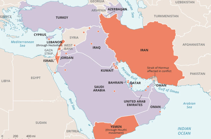 Secretary Rubio explains objectives in Iran