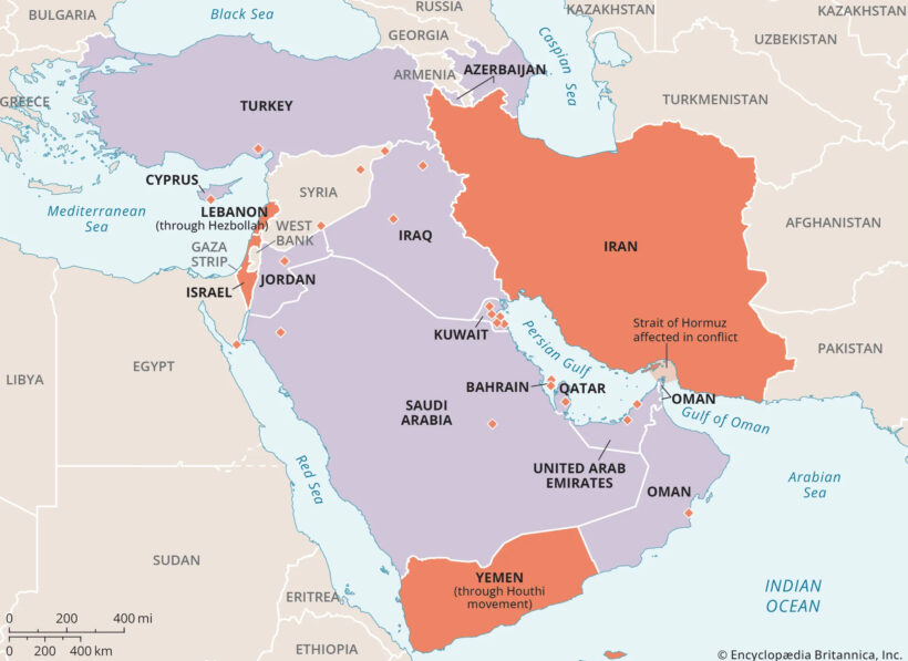 Secretary Rubio explains objectives in Iran