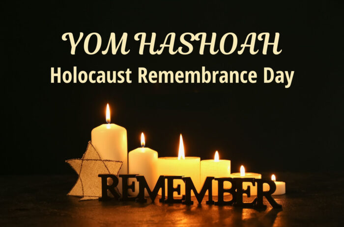 Holocaust Remembrance Day