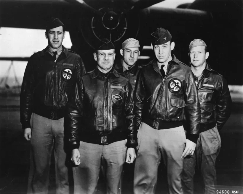 Why honor the Doolittle Raiders?