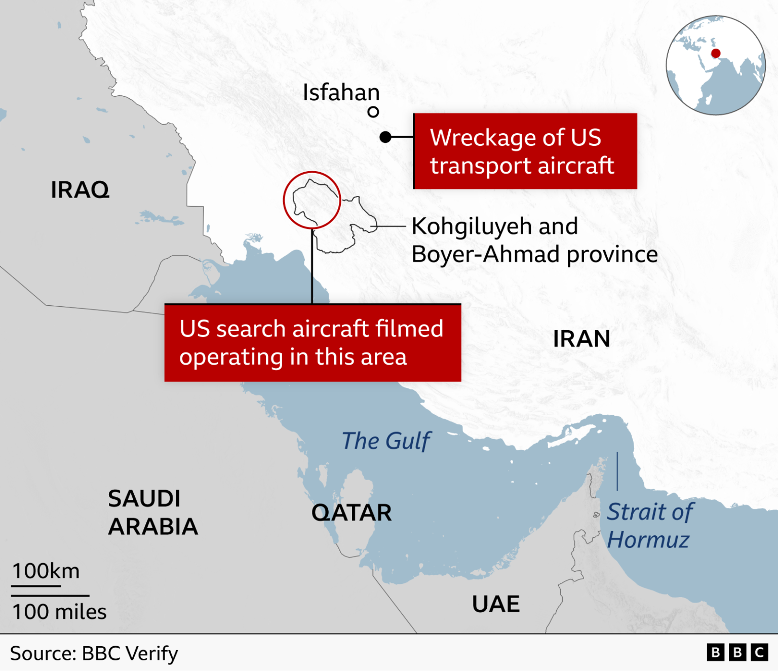 Trump reveals amazing new details of the rescue of U.S. airman from Iran