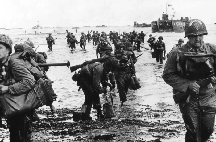 The miracle of D-Day