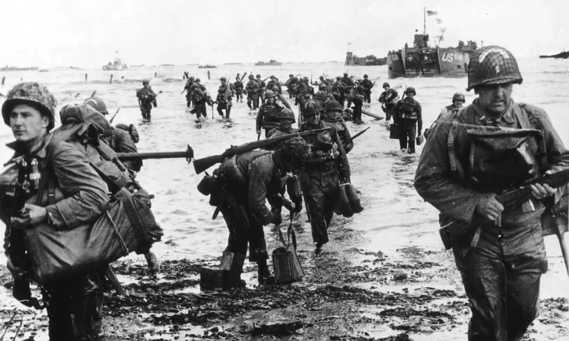 The miracle of D-Day