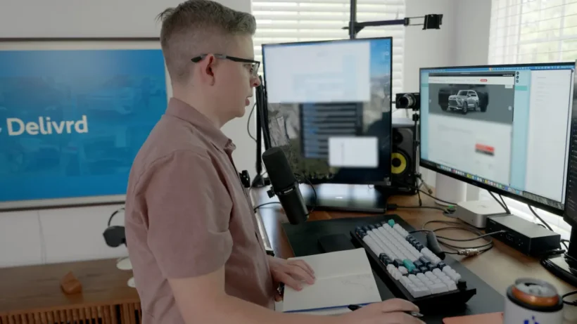 33-year-old makes $192K/month negotiating car deals for people
