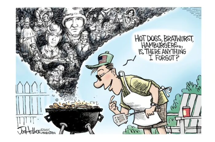 The purpose of Memorial Day