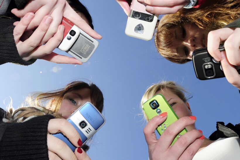 Gen Z Tries Digital Detox