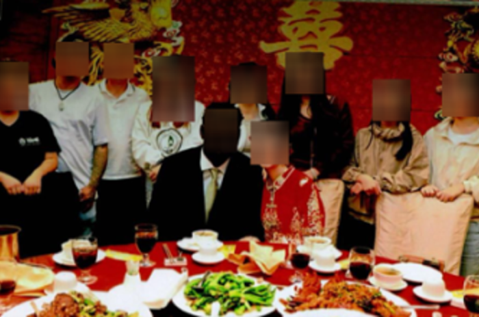 11 arrested in sham marriage scheme giving Chinese nationals green cards