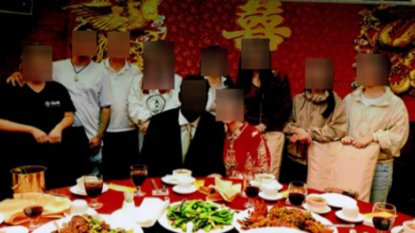 11 arrested in sham marriage scheme giving Chinese nationals green cards