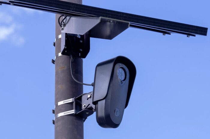 Flock Cameras: One man’s reaction