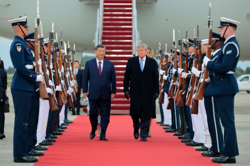 Don’t be fooled — Trump’s red-carpet rollout for Xi is a strategic coup