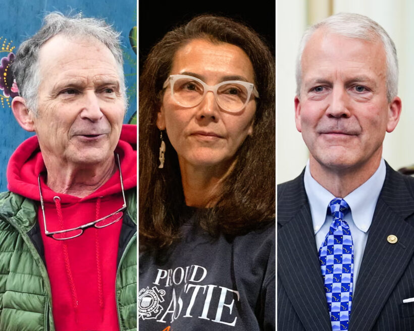 Democrats’ Secret Effort to Stack Alaska’s Midterm Ballot